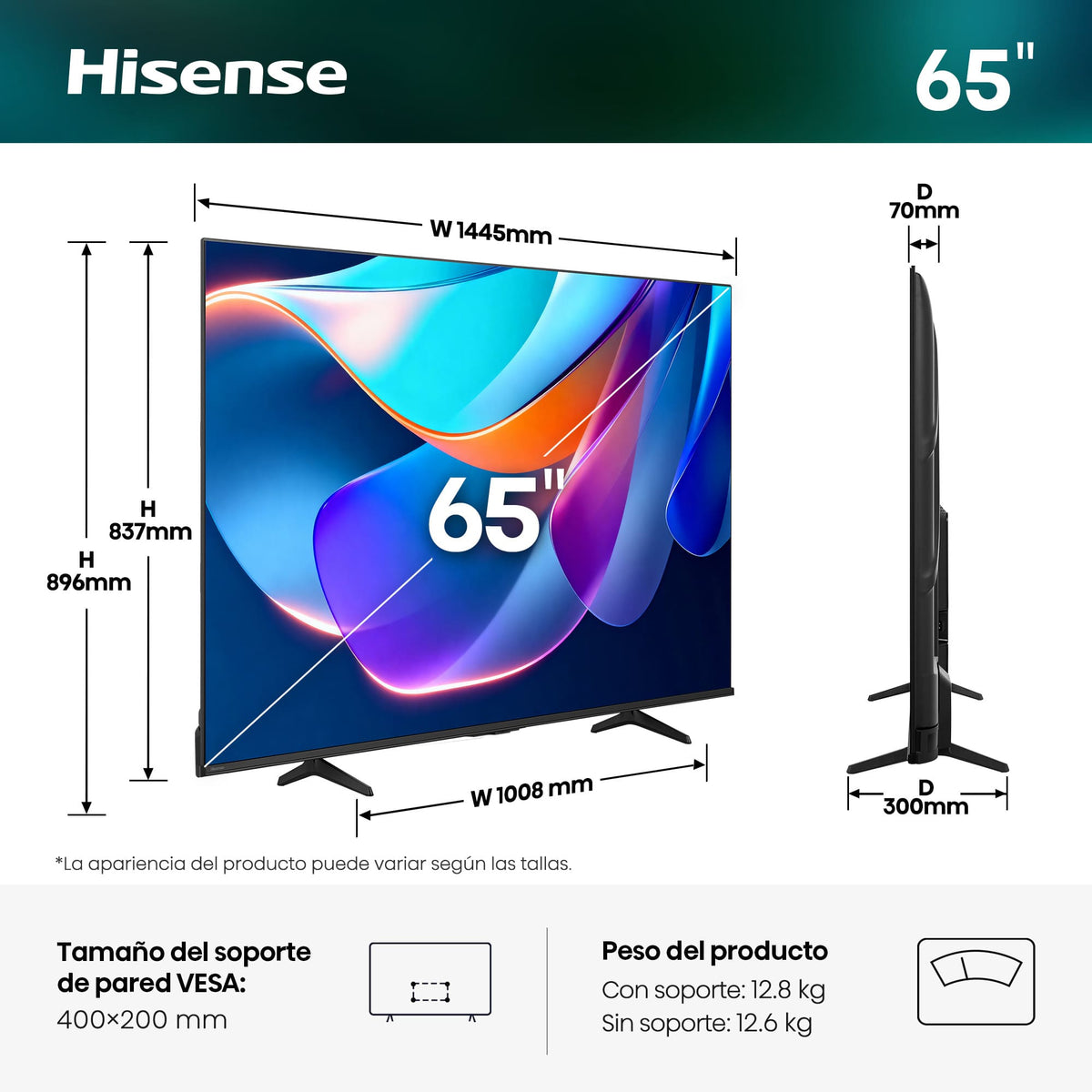 Hisense Smart TV