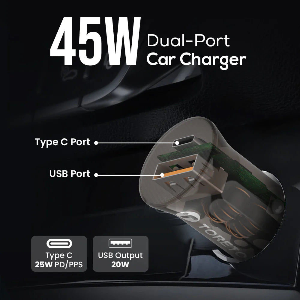 Toreto TOR-431 M Turbo Pro
