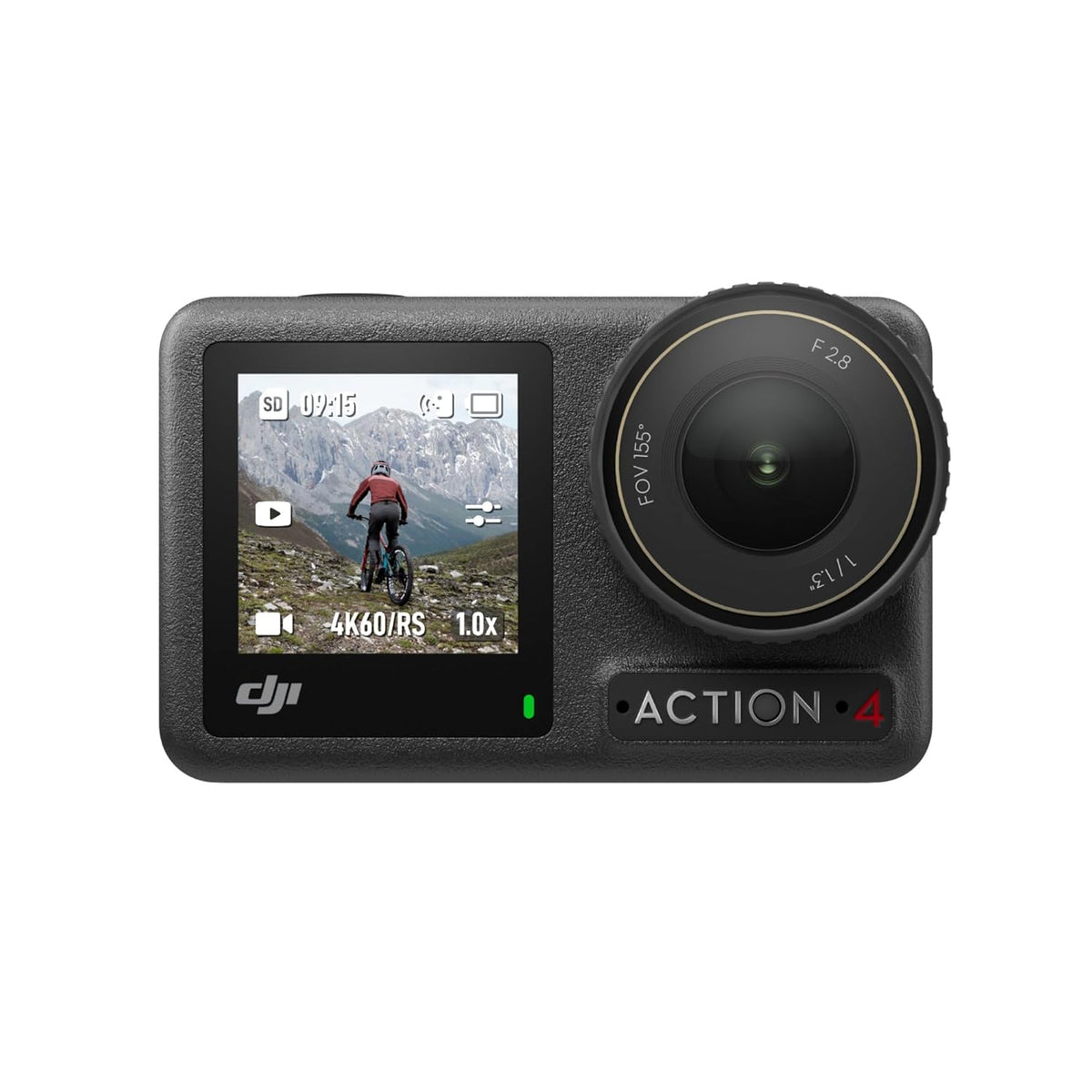 DJI Action Camera – Osmo Action 4 Standard Combo