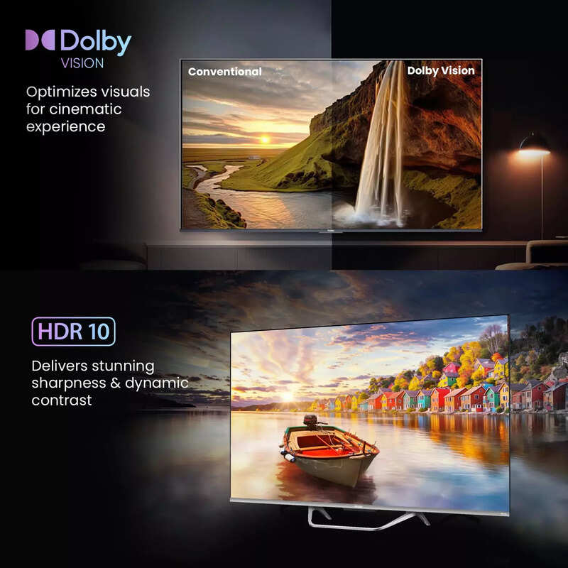 Haier Smart TV 