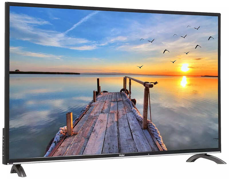Haier Smart TV 65P7GT-P 65 Inch 4K QLED Google TV