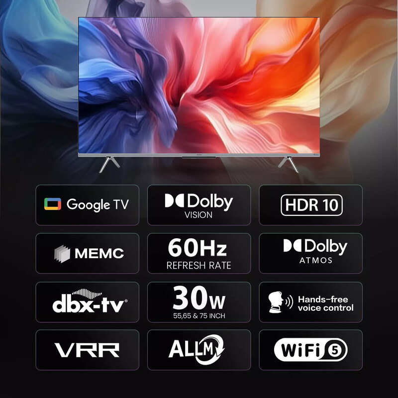 Haier Smart TV 