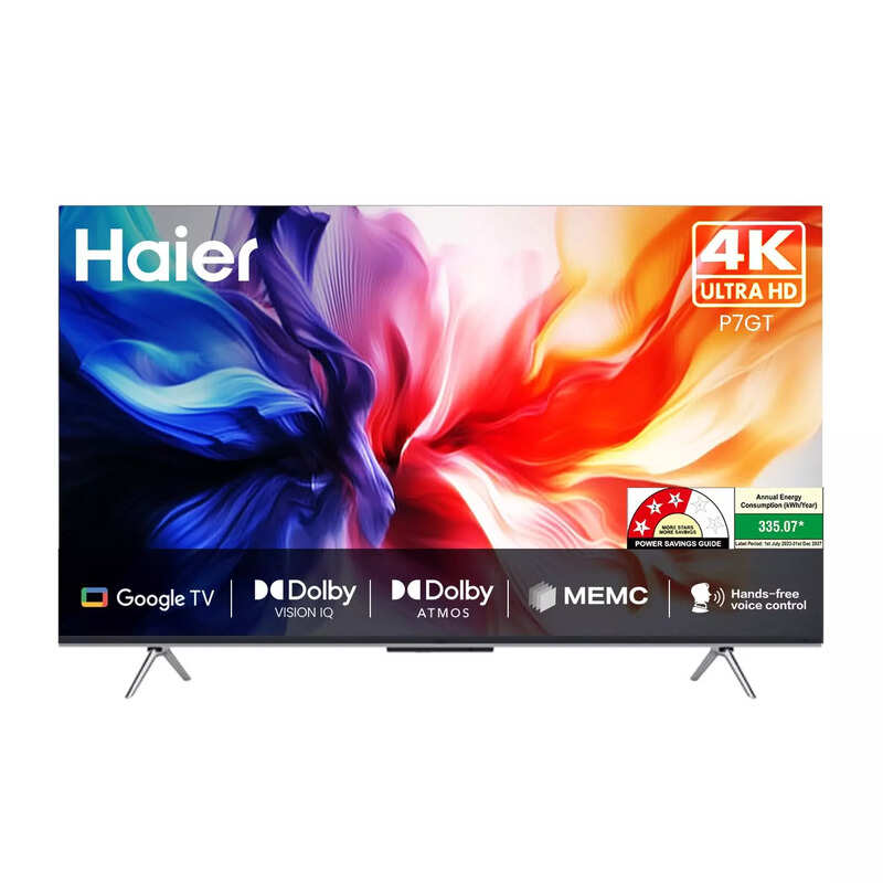 Haier Smart TV 