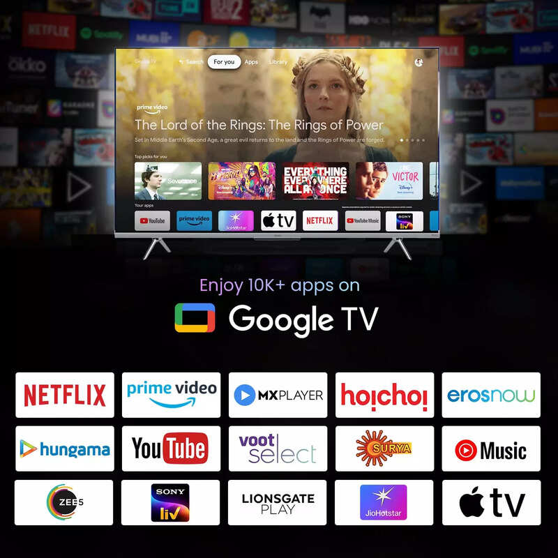 Haier Smart TV 