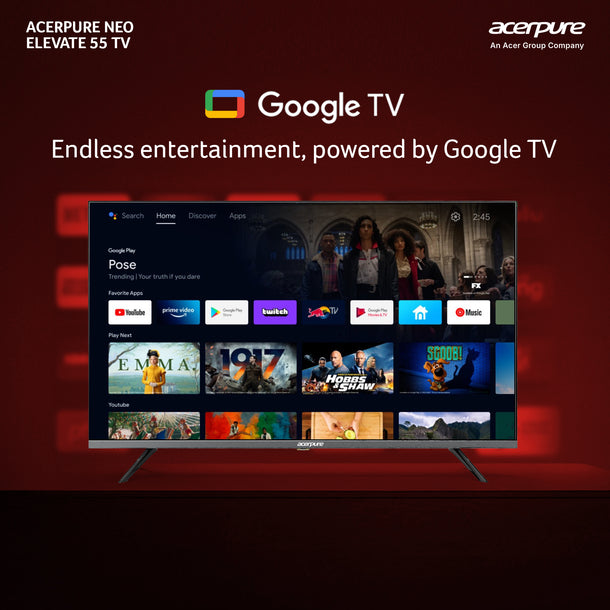 Acerpure TV