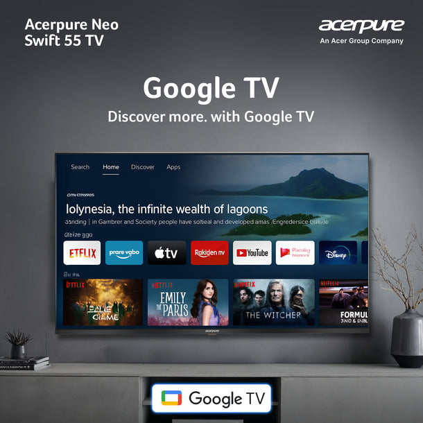 Acerpure TV