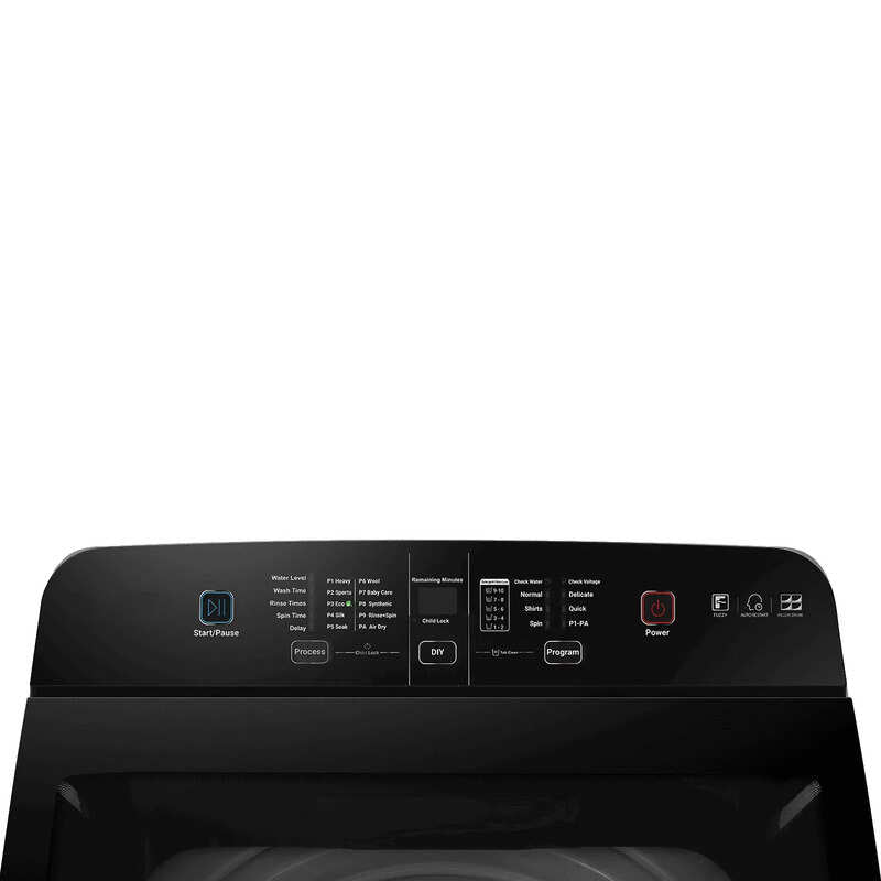 Haier HWM80-678BK 8 Kg Washing Machine