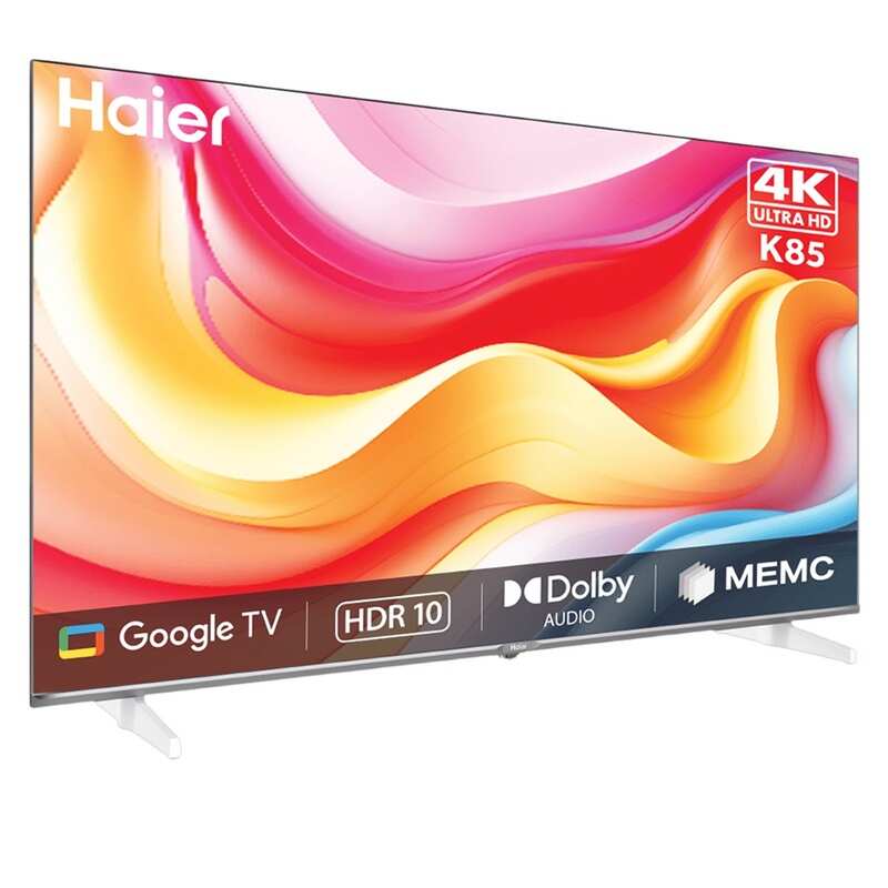 Haier Smart TV 
