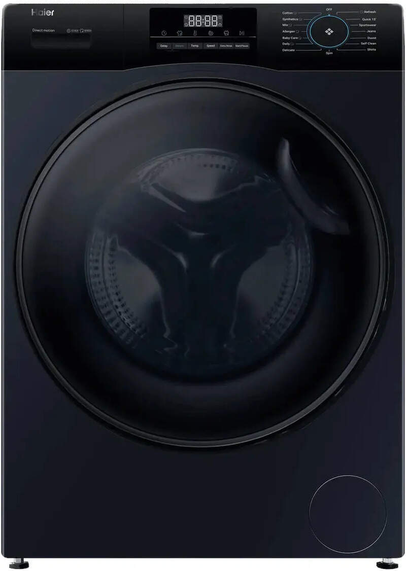 Haier 9 Kg Wi-Fi Front Load Washing Machine