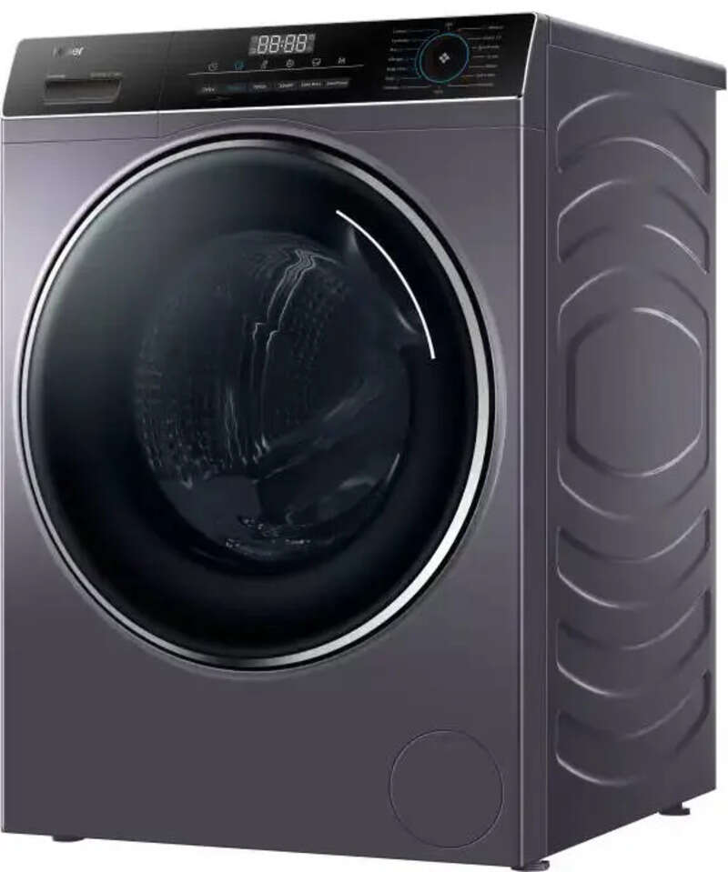 Haier 8 Kg Inverter Front Load Washing Machine