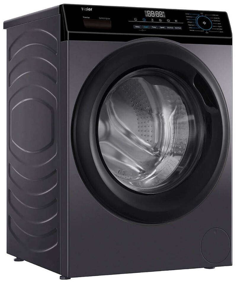 Haier 6.5 Kg Inverter Front Load Washing Machine
