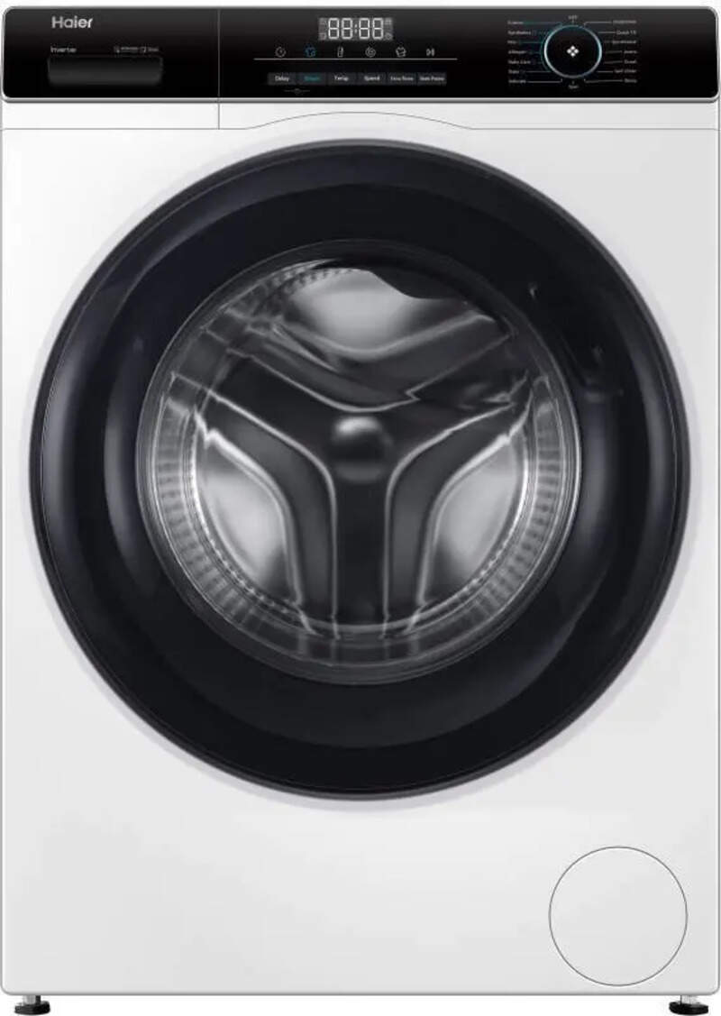 Haier 6.5 Kg Inverter Front Load Washing Machine