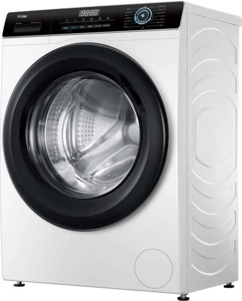 Haier 6.5 Kg Inverter Front Load Washing Machine