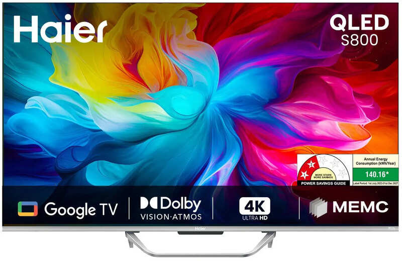 Haier Smart TV 43A9G 43 Inch Full HD Google TV