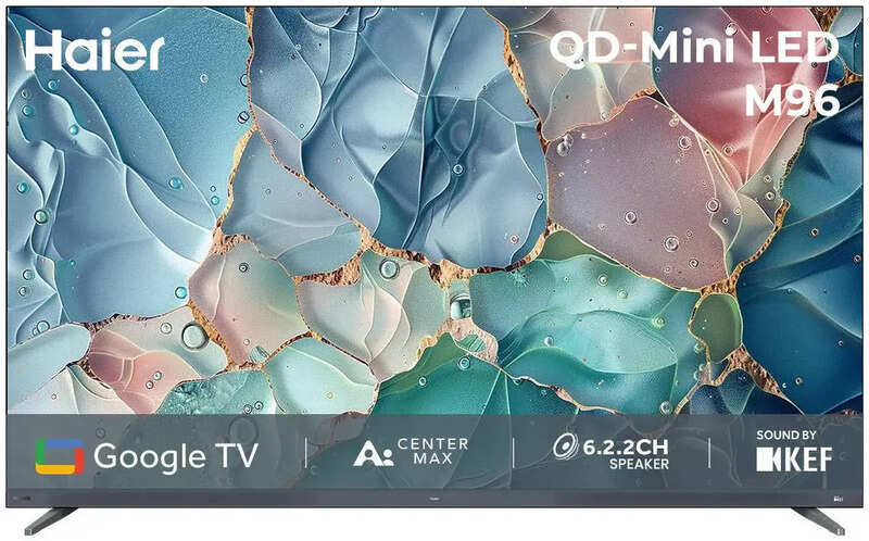 Haier Smart TV 