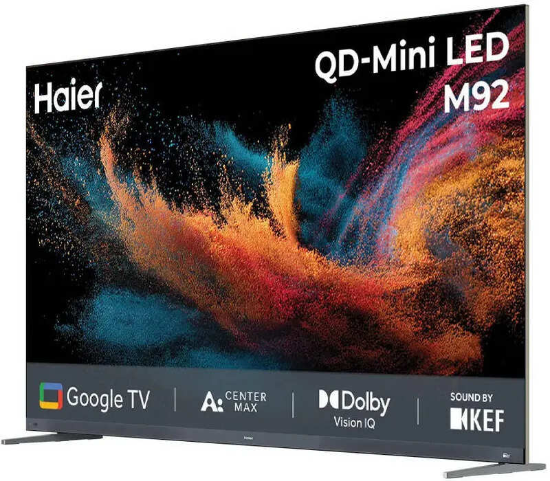 Haier Smart TV 