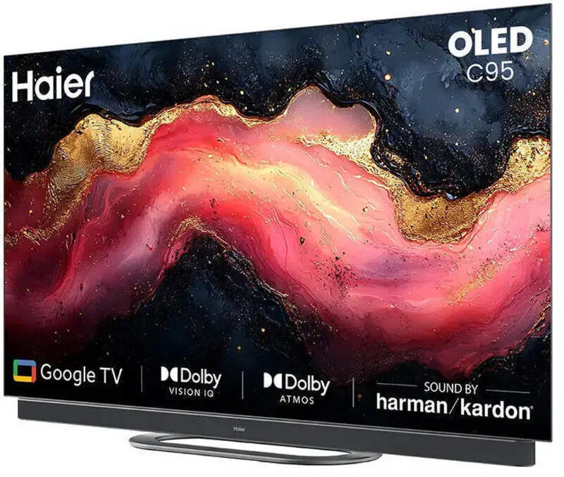 Haier Smart TV 