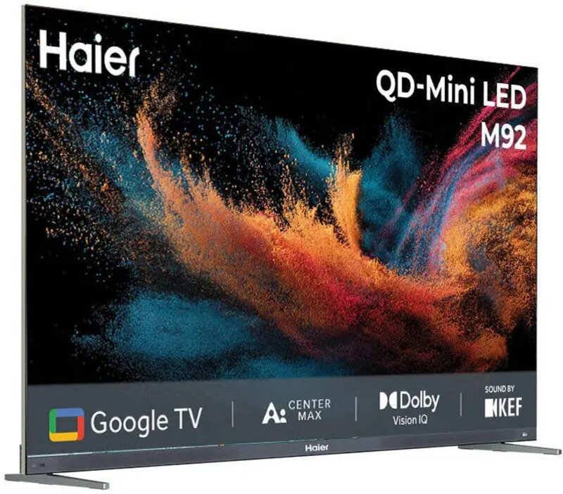 Haier Smart TV 