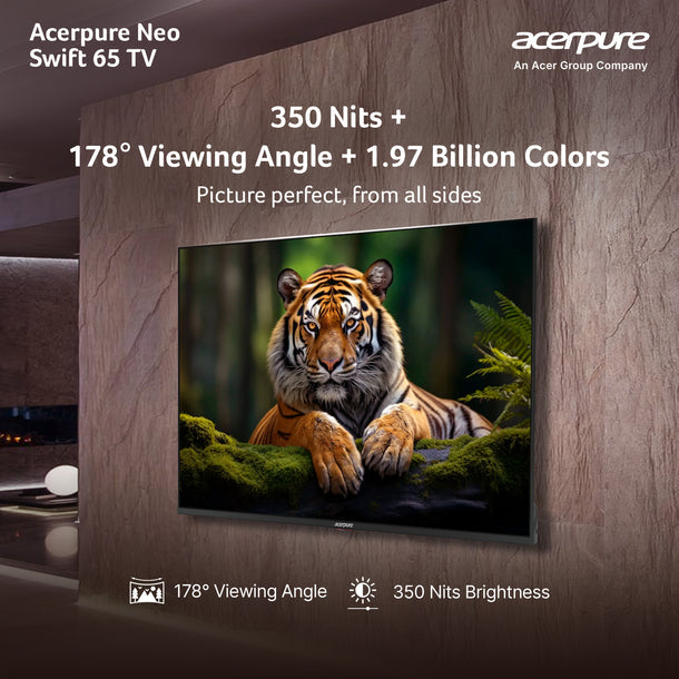 Acerpure TV