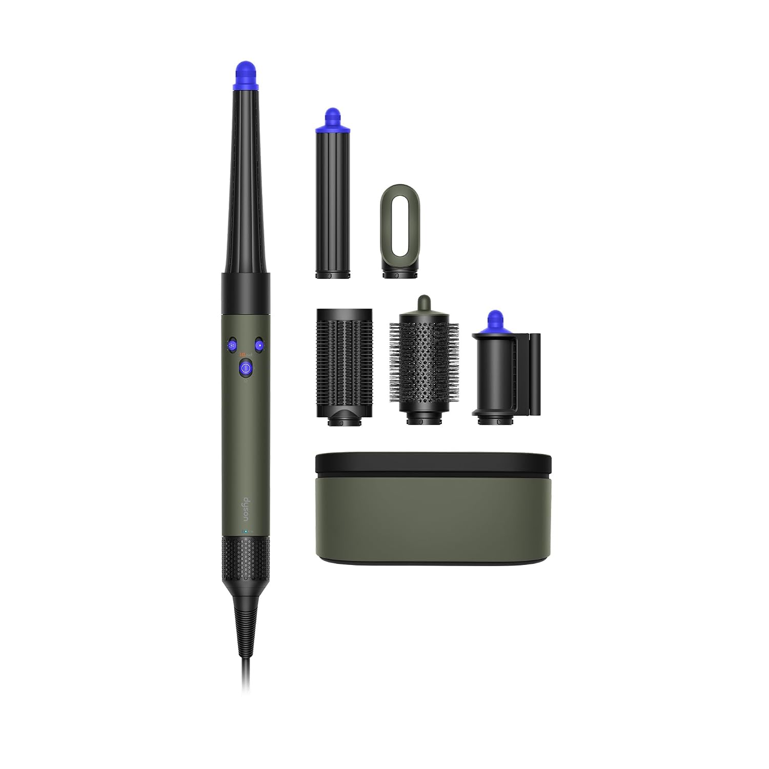 Dyson Airwrap I.D. 6-In-1 Multi-Styler 1300 Watts (Ceramic Khakhi) Savex Technology