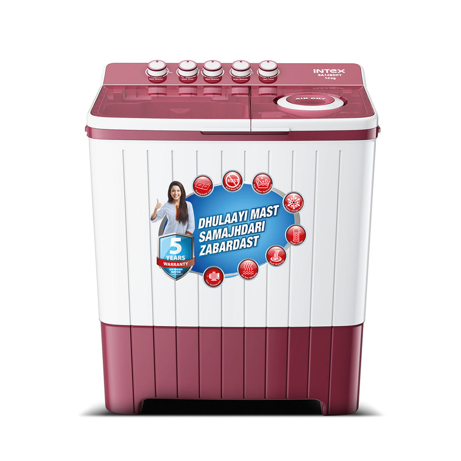 Intex Washing Machine