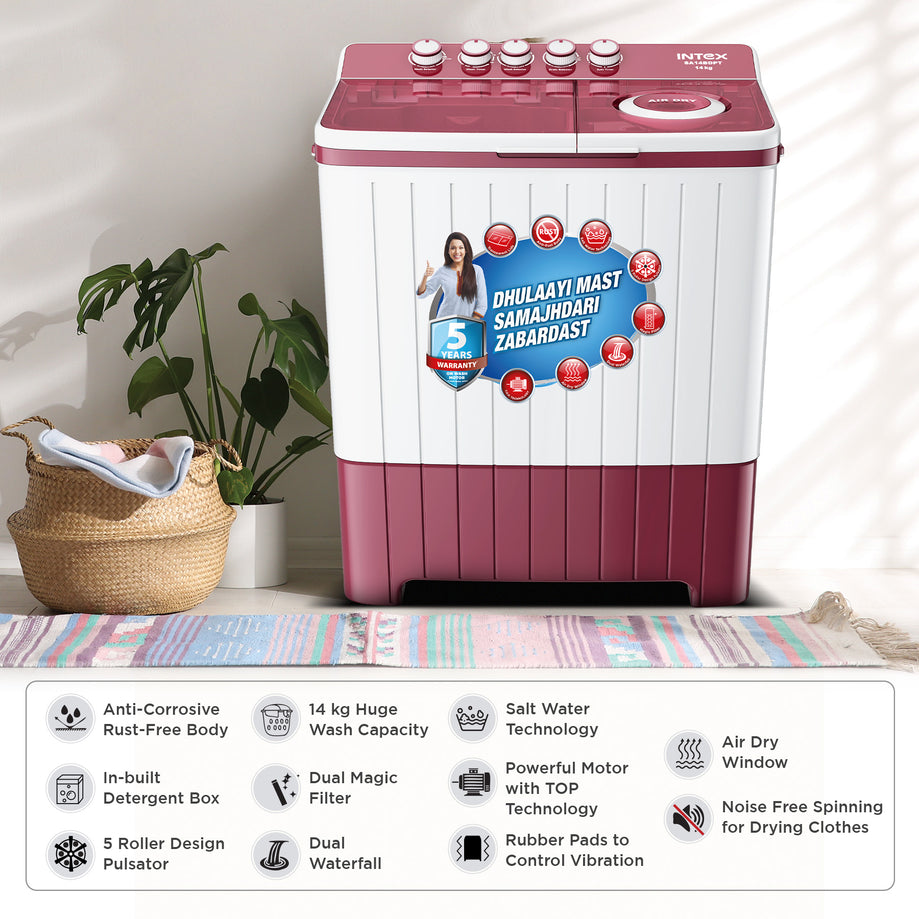 Intex Washing Machine