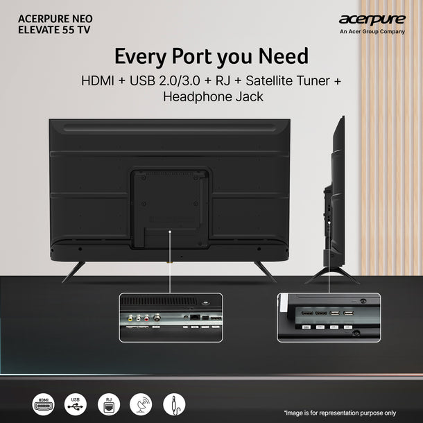 Acerpure TV