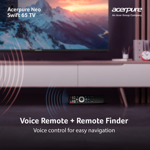 Acerpure TV