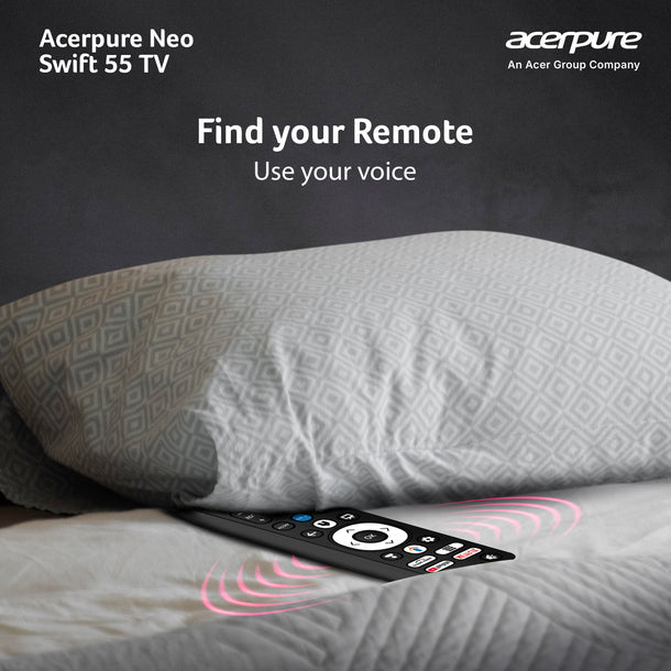 Acerpure TV