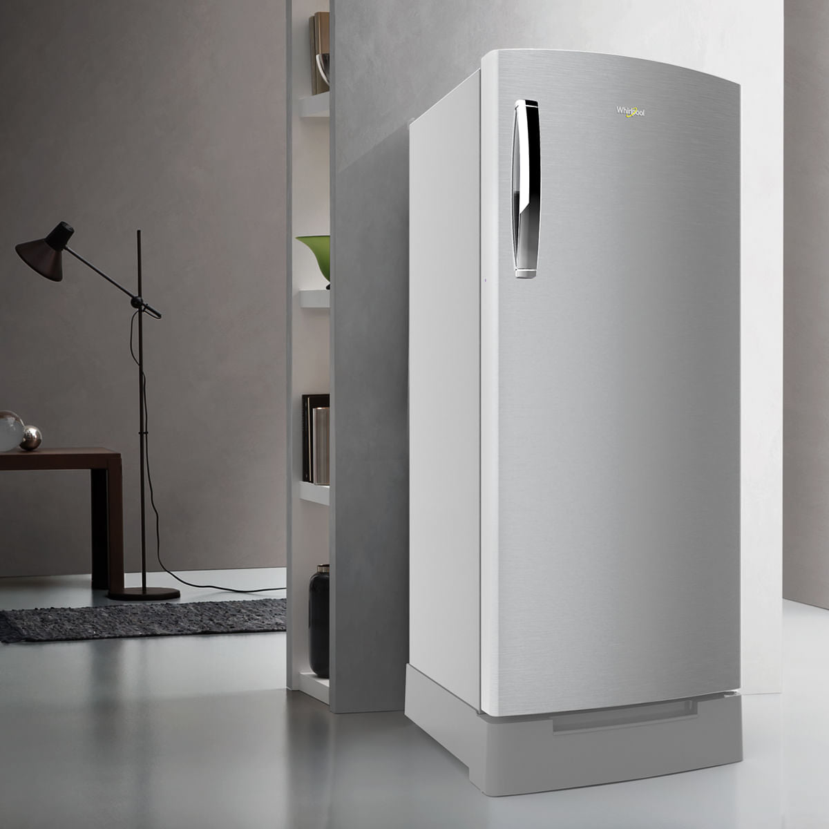 Whirlpool refrigerator 