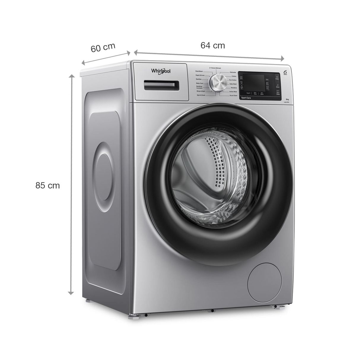 Whirlpool Washing Machines