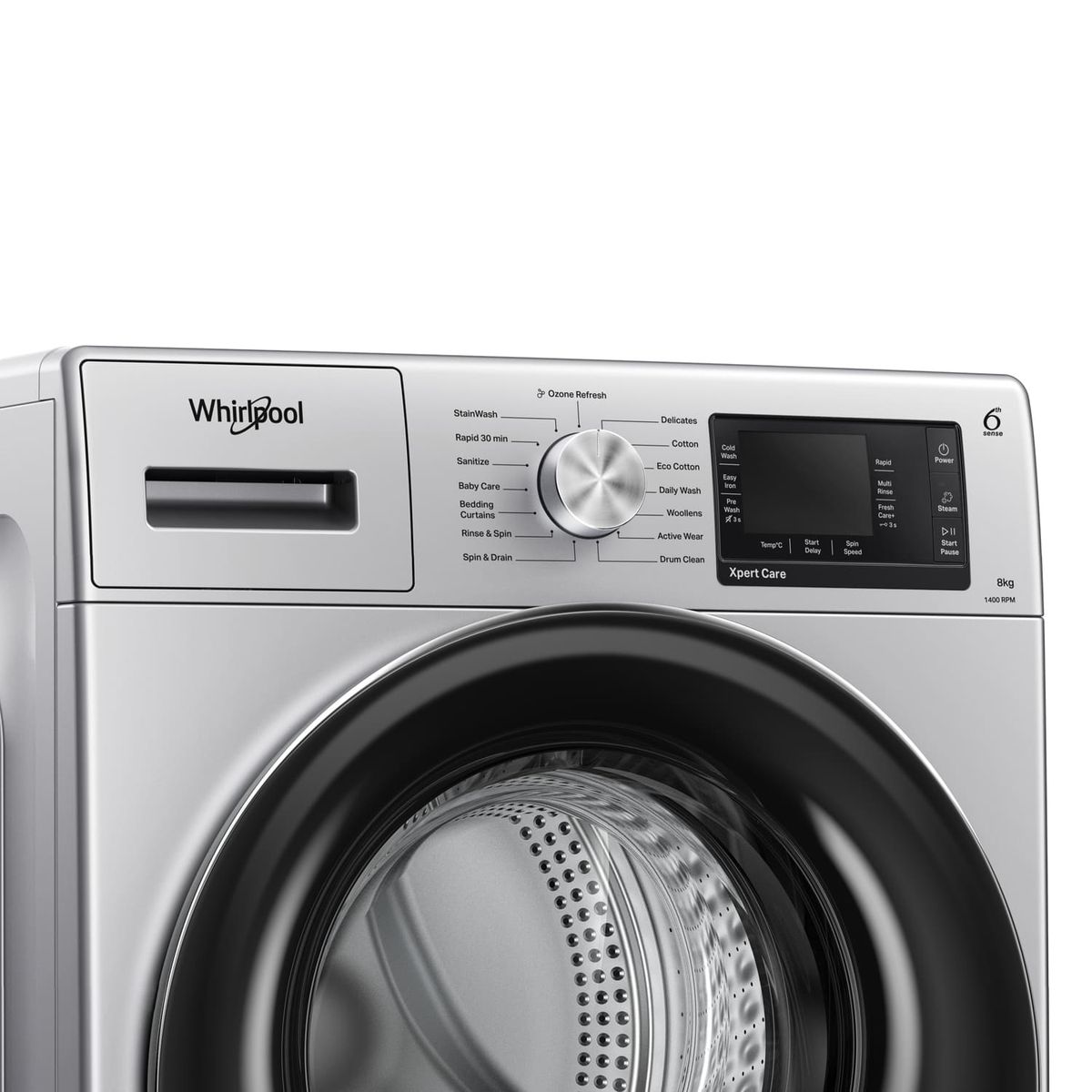 Whirlpool Washing Machines