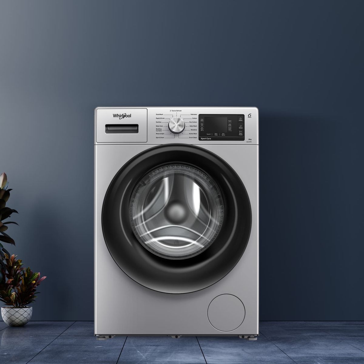 Whirlpool Washing Machines