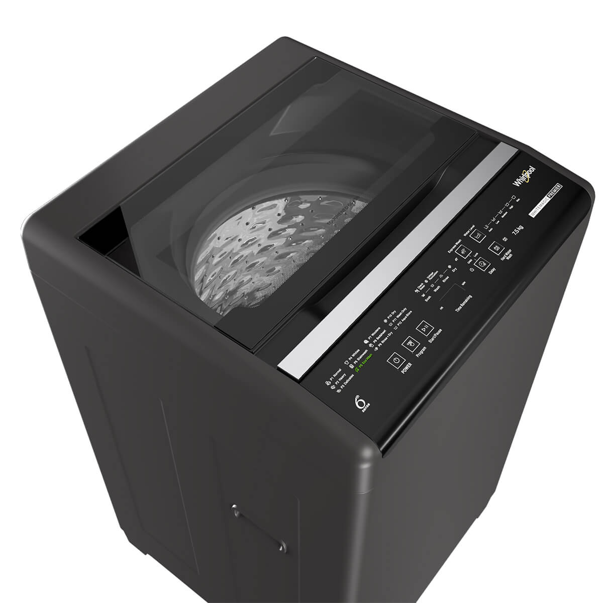 Whirlpool Washing Machines
