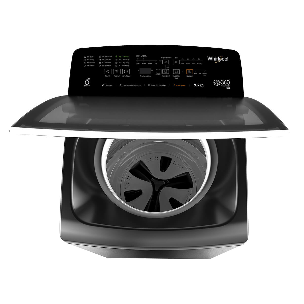 Whirlpool Washing Machines