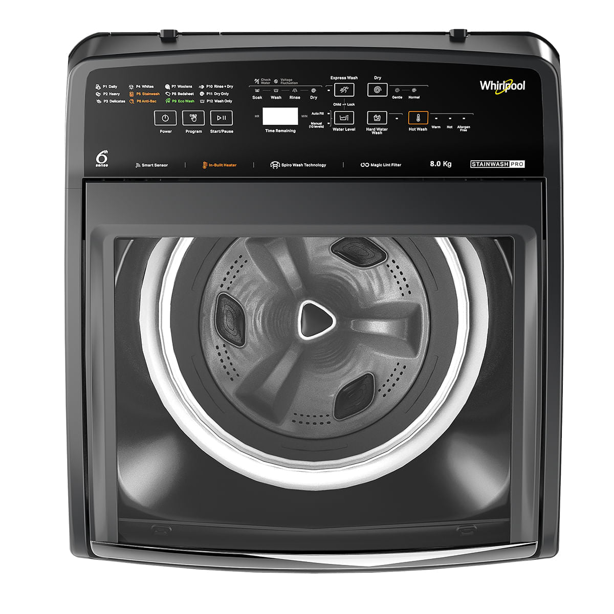 Whirlpool Washing Machines