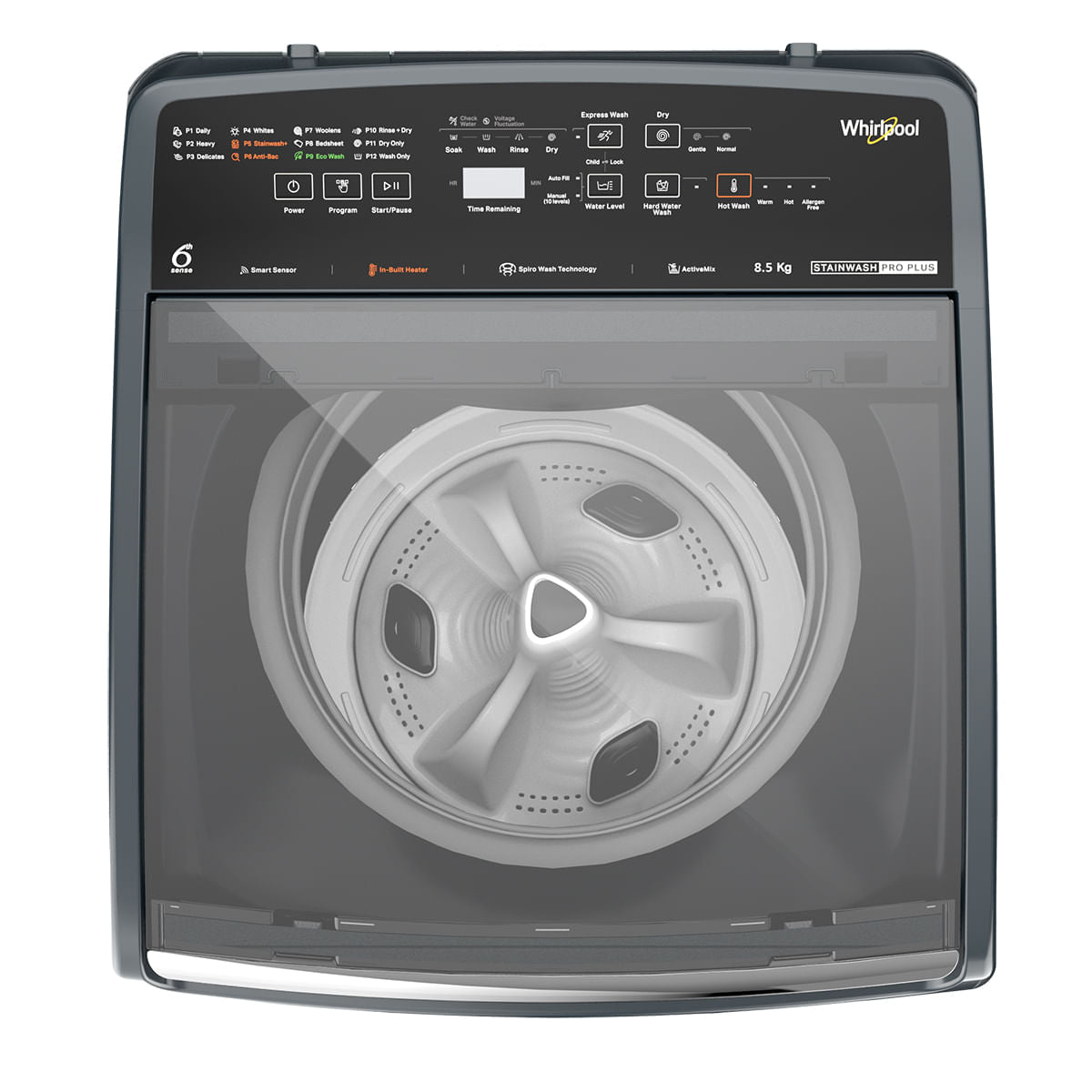 Whirlpool Washing Machines
