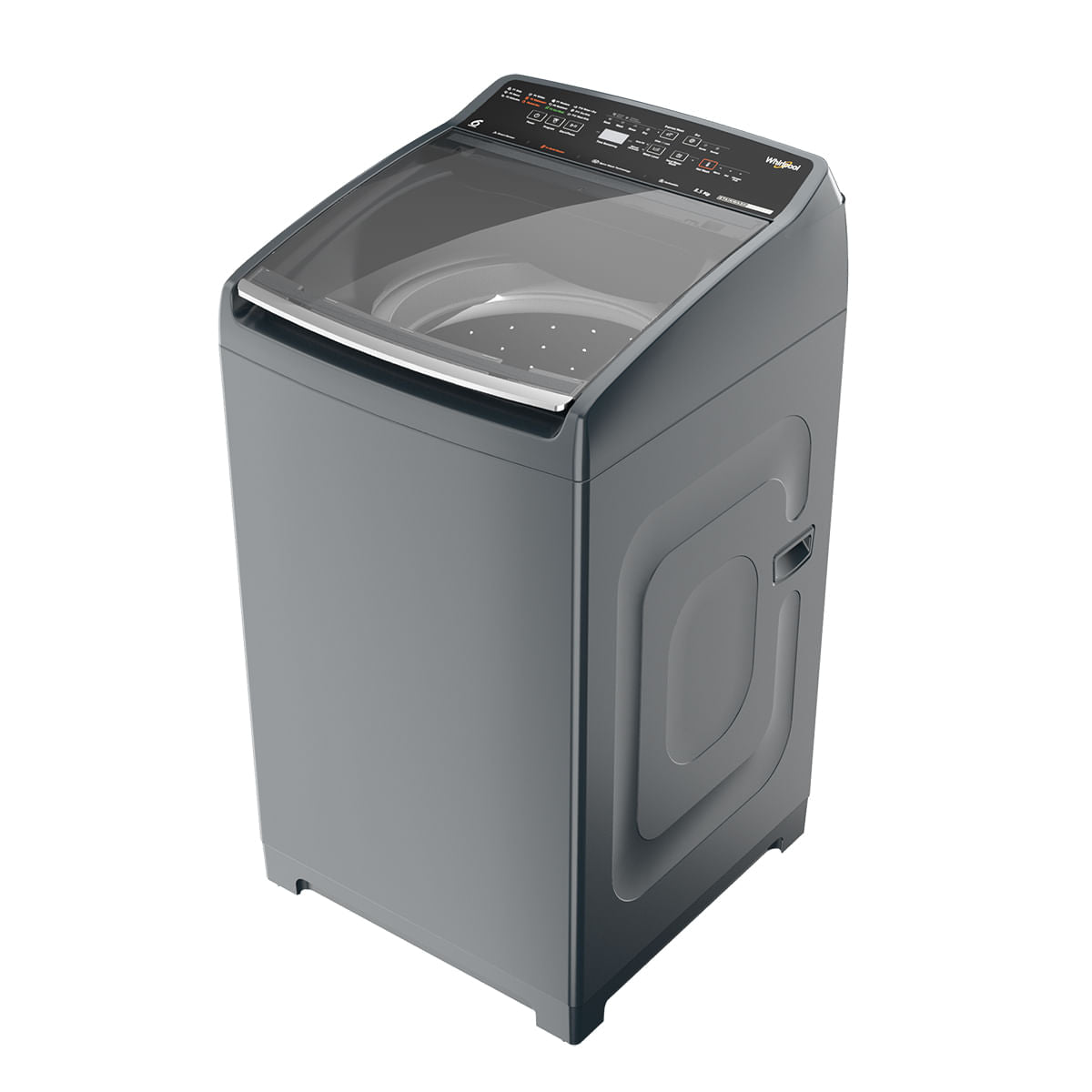 Whirlpool Washing Machines