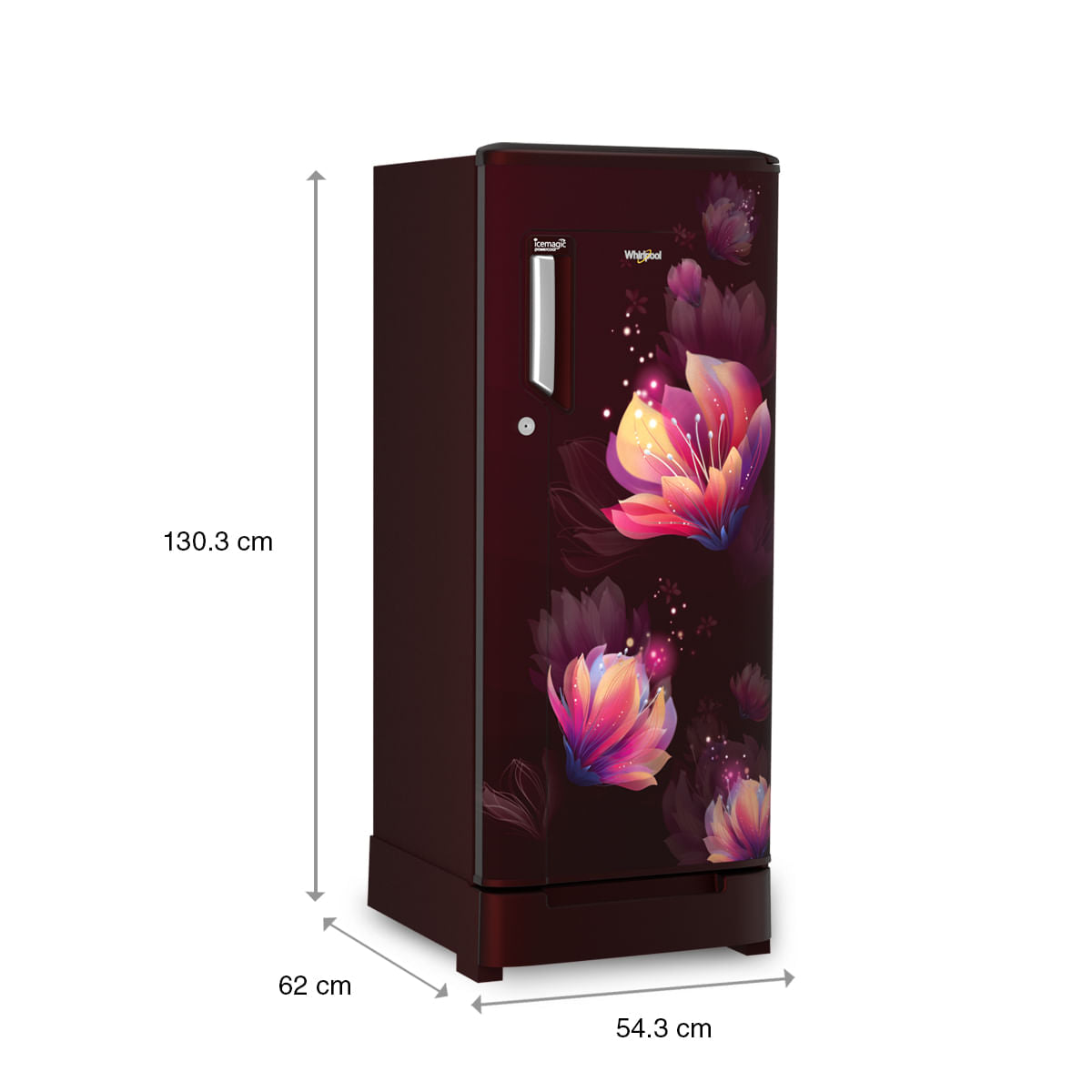 Whirlpool refrigerator 