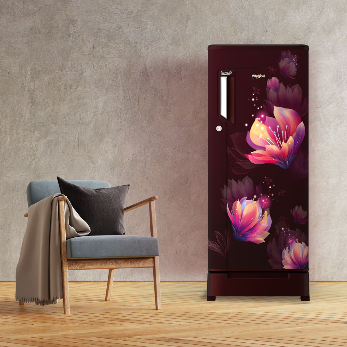 Whirlpool refrigerator 