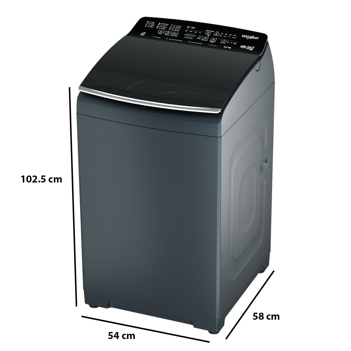 Whirlpool Washing Machines