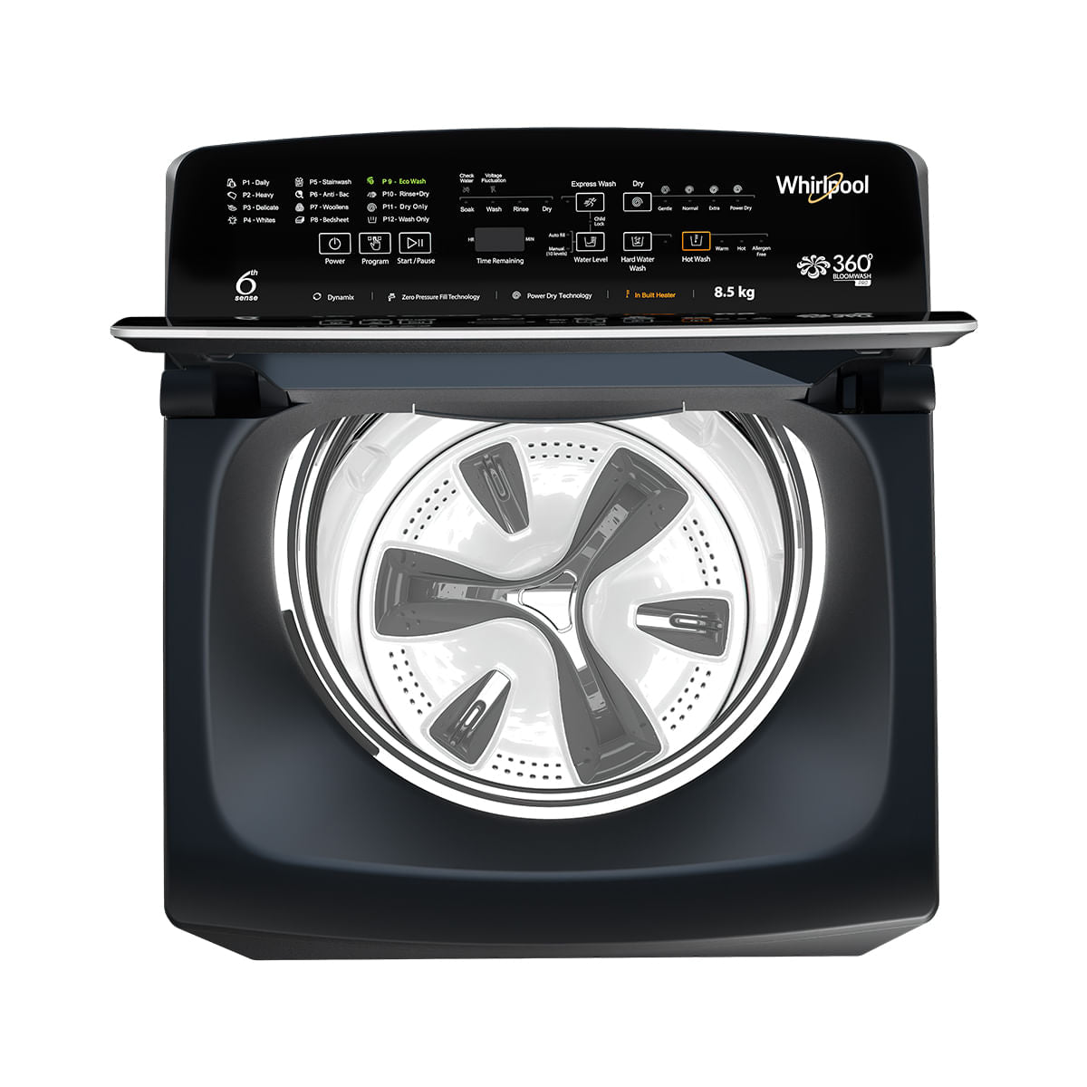 Whirlpool Washing Machines