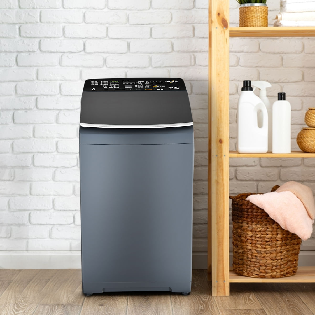 Whirlpool Washing Machines