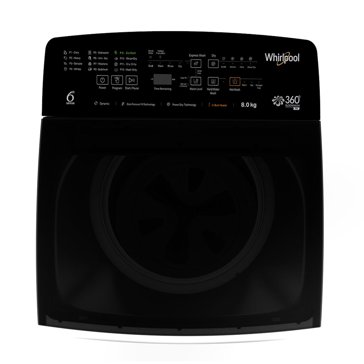 Whirlpool Washing Machines