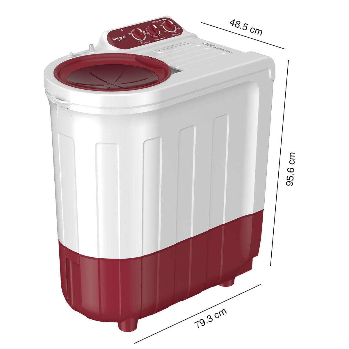 Whirlpool Washing Machines