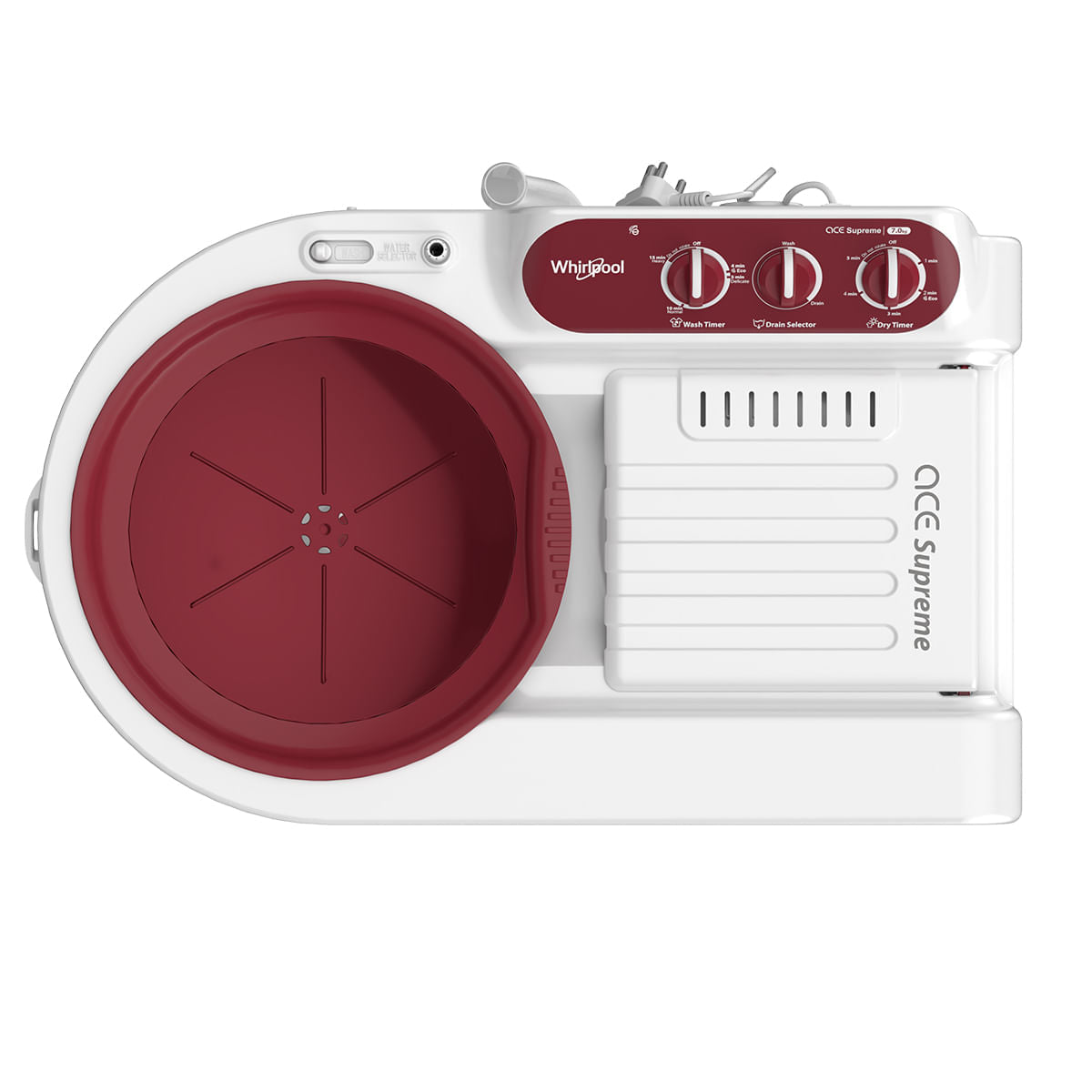 Whirlpool Washing Machines