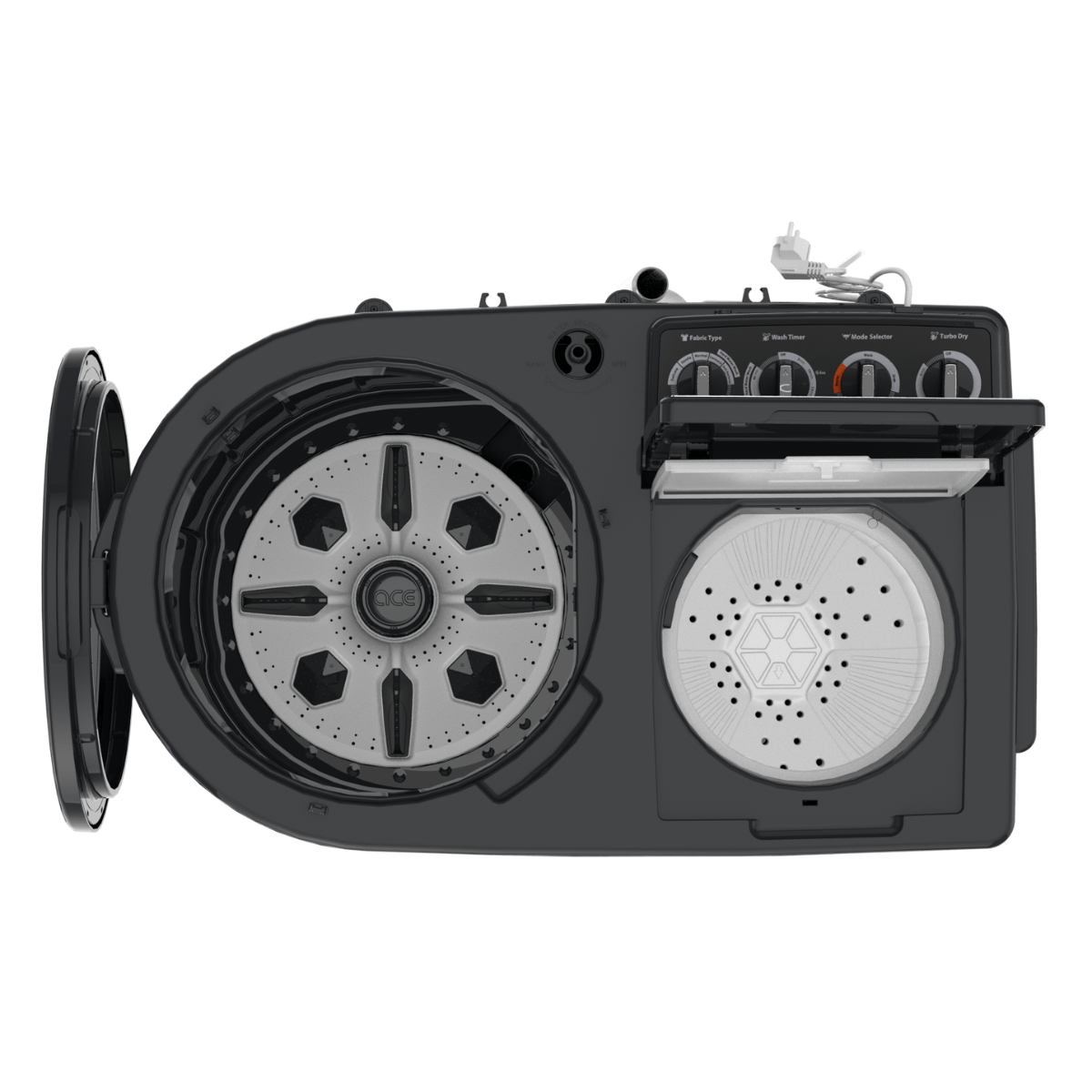 Whirlpool Washing Machines