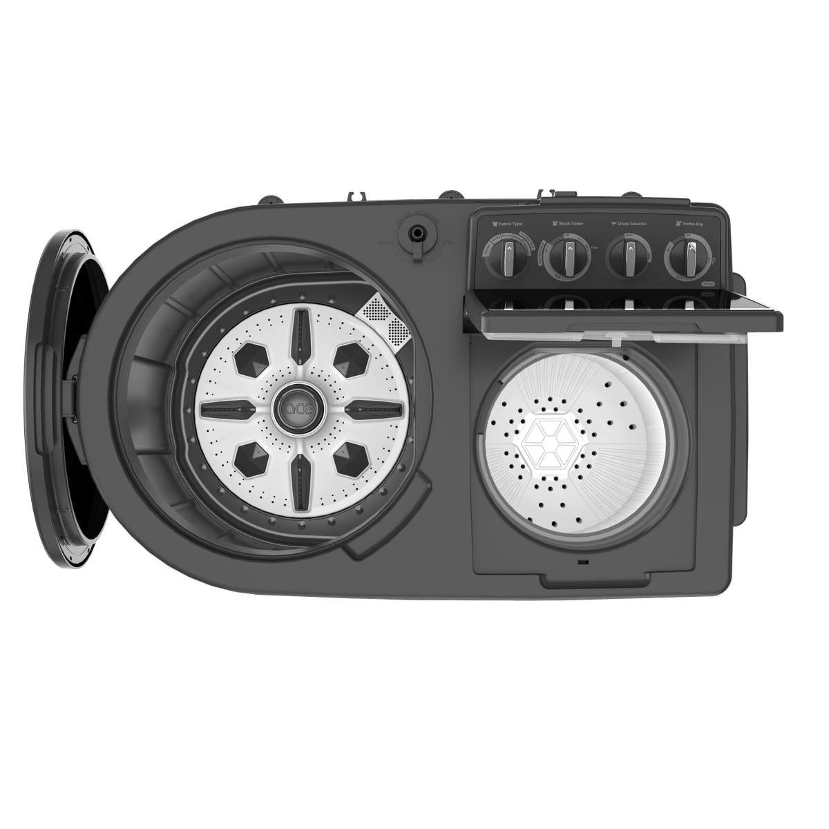 Whirlpool Washing Machines