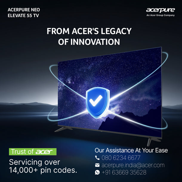 Acerpure TV