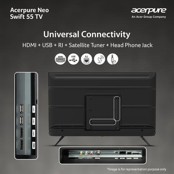 Acerpure TV